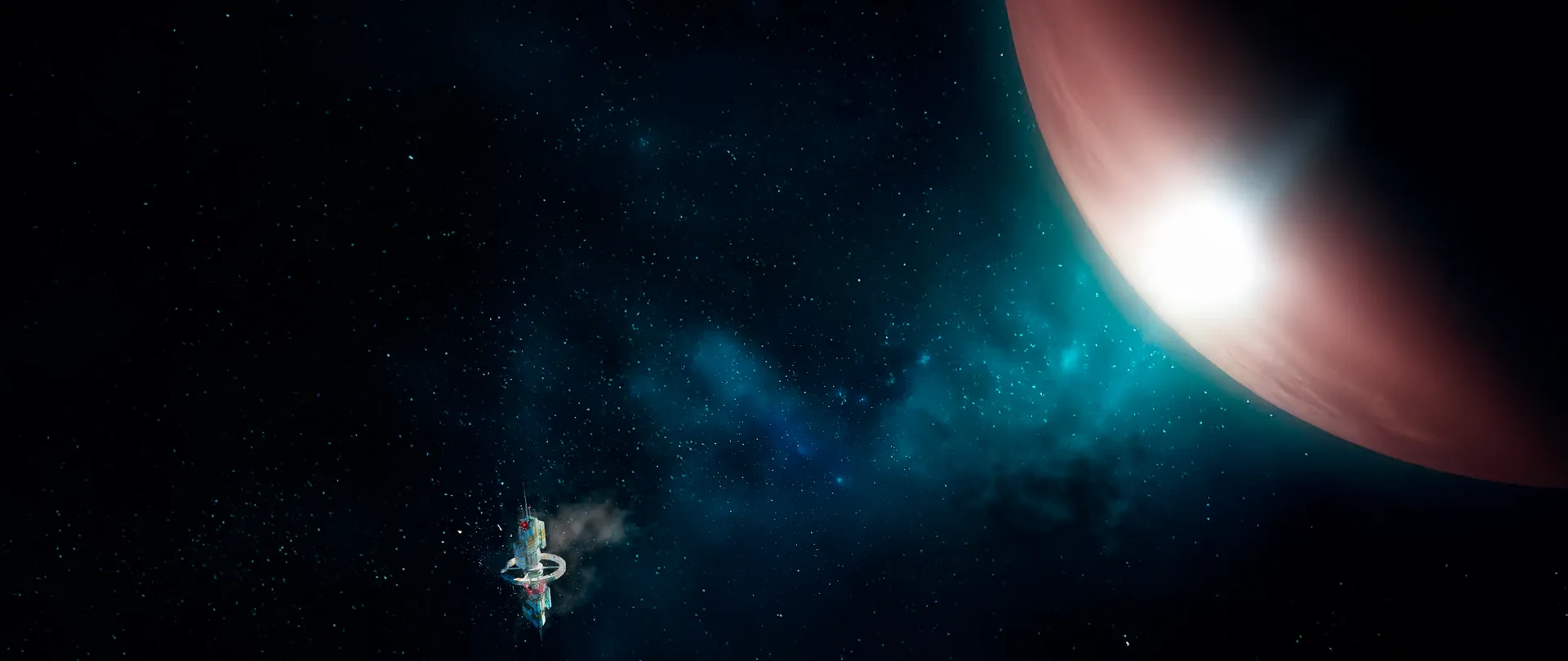 Lux Novus key art